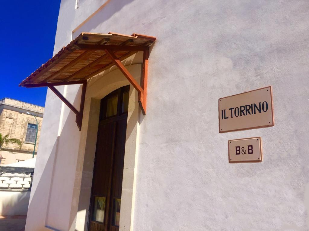 Il Torrino Hotel Galatina Exterior foto