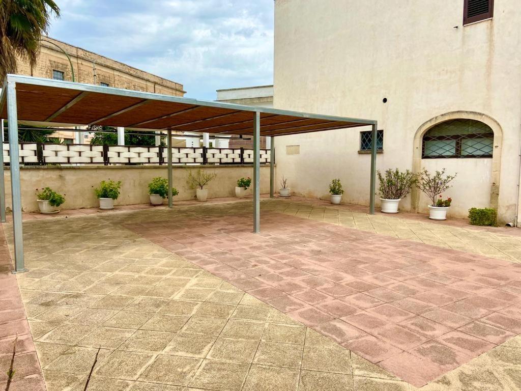 Il Torrino Hotel Galatina Exterior foto